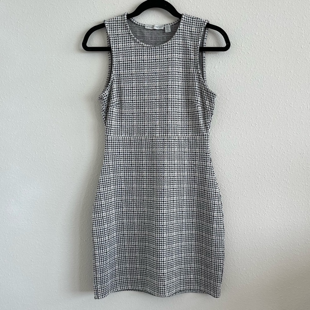 Fitted Mini dress